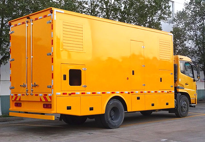 淳安柴油发电机组的维修保养规定