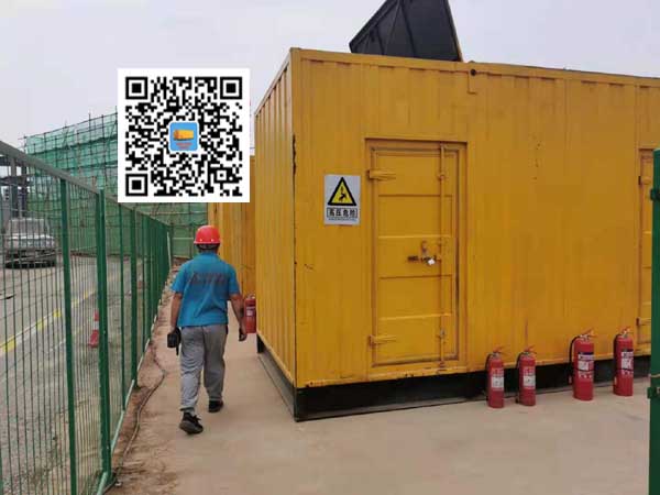 淳安出租发电机常规保养内容