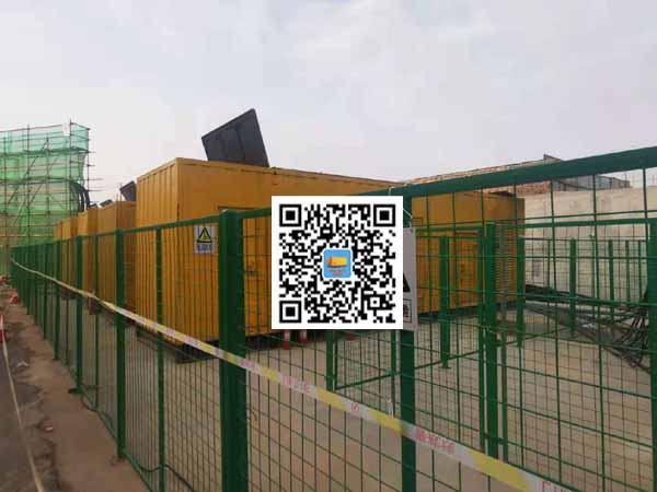 淳安出租发电机