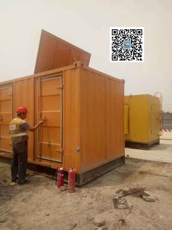 淳安发电车租赁