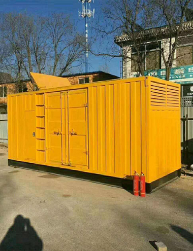 淳安发电机租赁-必须的操作注意事项