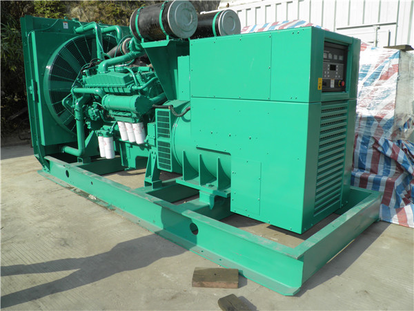 淳安发电机租赁-厂家给大家介绍发电机失磁现象