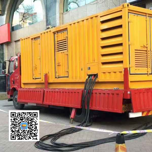 淳安租赁发电机 提醒您柴油发电机组采购常见的八大误区