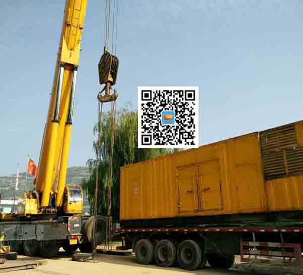 淳安租赁发电机的原理是什么