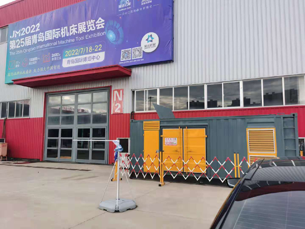 淳安发电车出租-我国柴油机发电机组行业引领动力行业发展，前景广阔