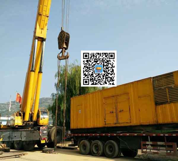 淳安发电车出租-全自动发电机组长期不使用该如何保养？