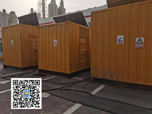淳安租赁发电机150kw发电机要用多大电缆？
