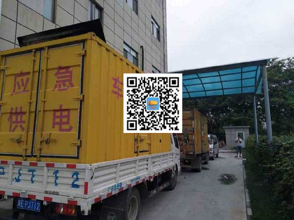 淳安发电机出租-上柴发电机组的油耗会出现什么原因