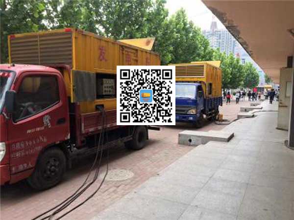 淳安柴油发电机安装温度传感器的作用