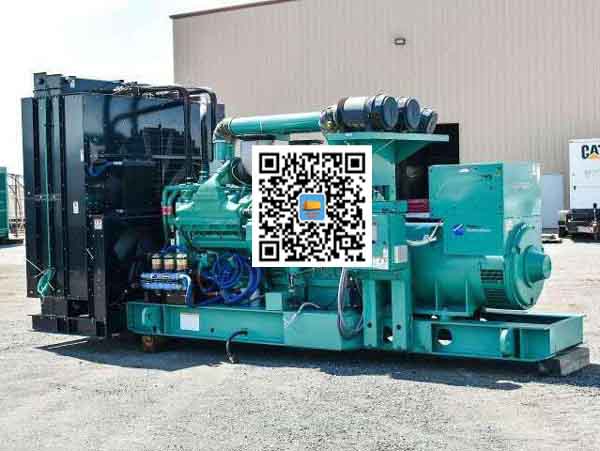 淳安酒店用柴油发电机应具备那些特点