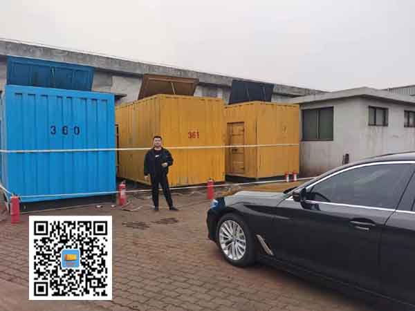 淳安柴油发电机组的维护保养方案