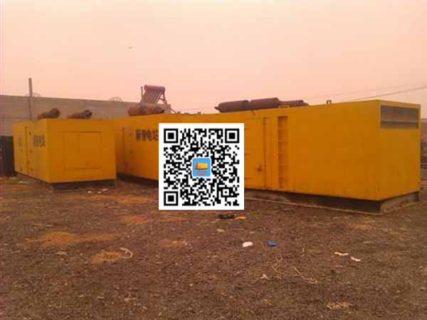 淳安租赁发电机-如何操作柴油发电机组