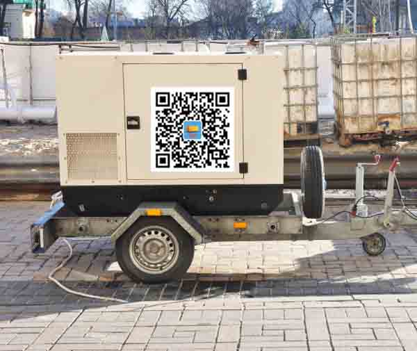 淳安发电机出租-静音柴油发电机组油耗激增原因分析