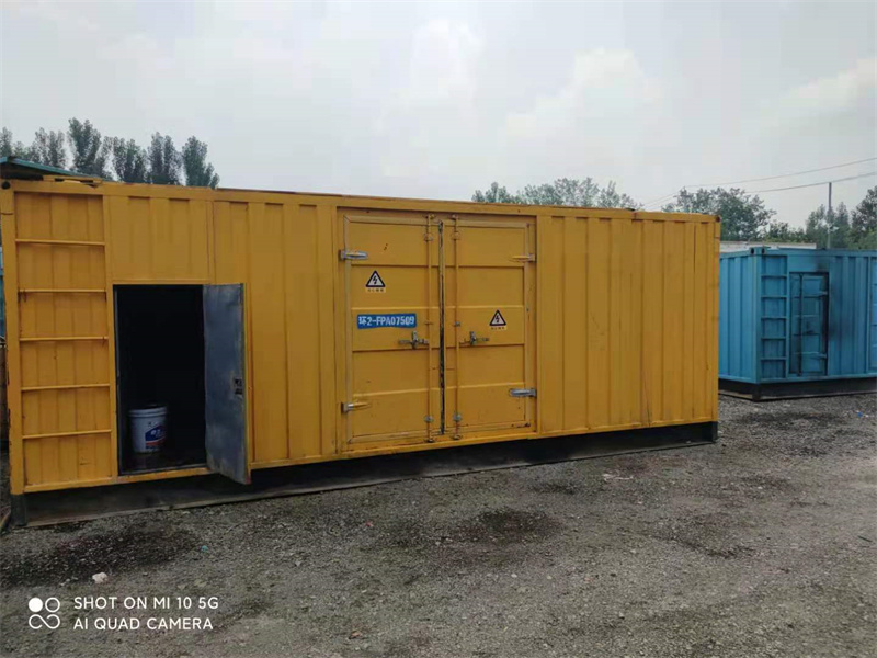 淳安200KW柴油发电机组需要配备什么型号的电缆线？