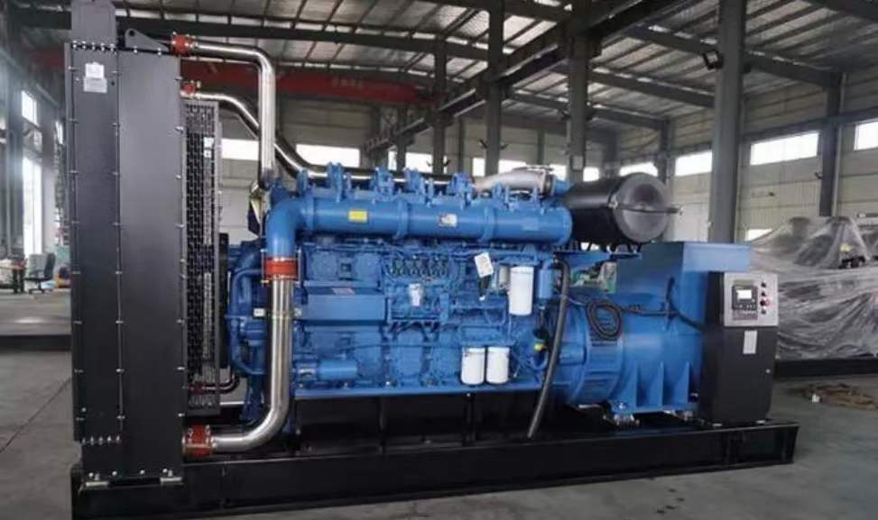 淳安800kW 柴油发电机的输出电流是恒定的吗？