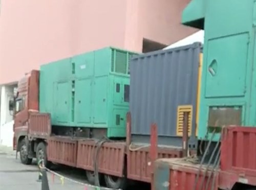 淳安柴油发电机的功率因数一般是多少？