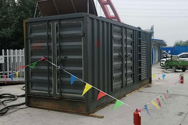 淳安发电机租赁空气滤清器多久更换一次？