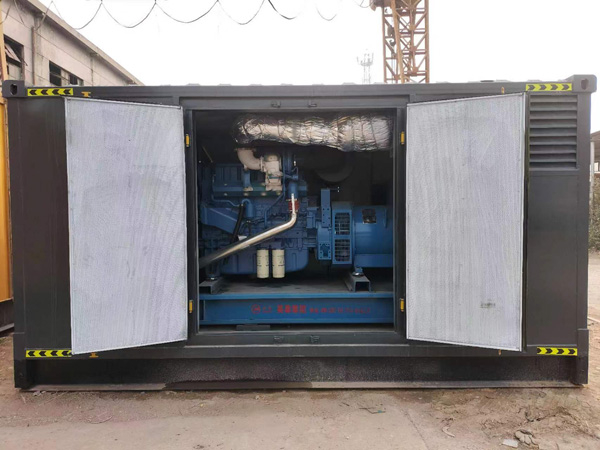 淳安详细介绍一下更换发电机组控制系统的操作步骤