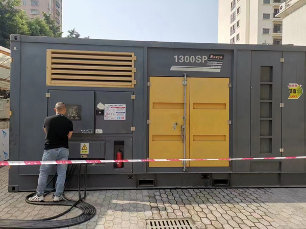 淳安100kw柴油发电机组的机油应该如何选择？