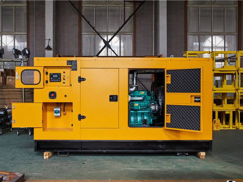 淳安柴油发电机组预热完成后，启动时需要注意什么？