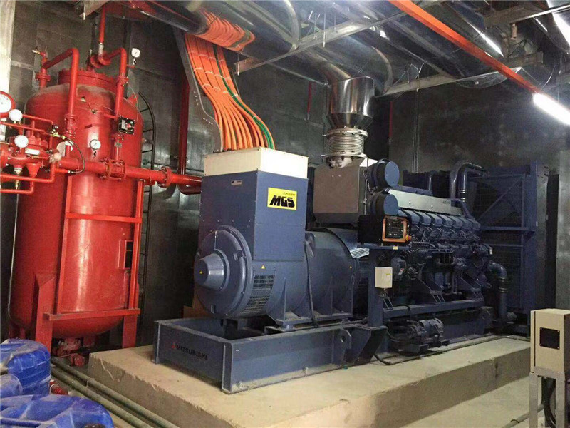 淳安寒冷地区冬季使用柴油发电机组前如何预热机油？