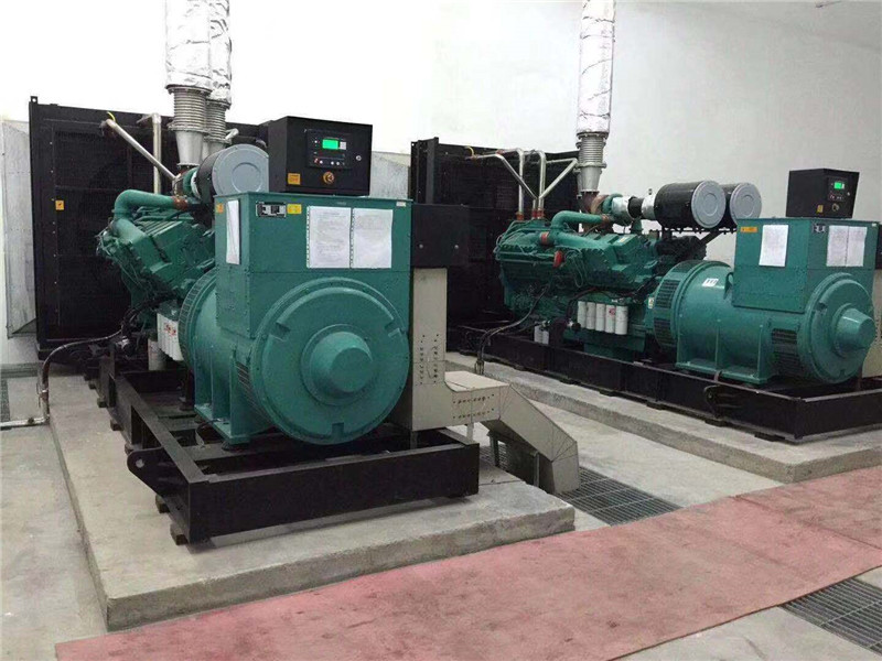 淳安柴油发电机组冬季寒冷地区使用需注意哪些事项？