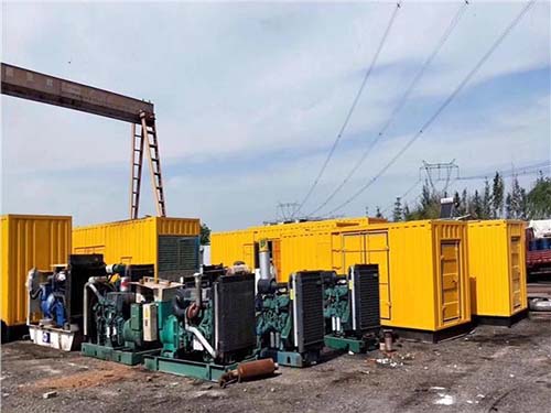 淳安发电机组常用功率有哪些？