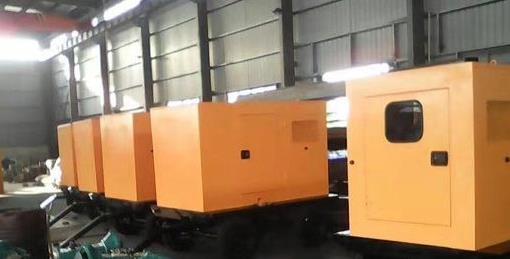 淳安柴油发电机组冬季启动后需要进行哪些检查和操作？